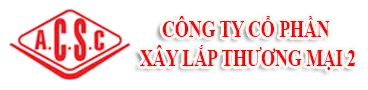 Logo ASSC Group - Công Ty CP Xây Lắp Thương Mại 2