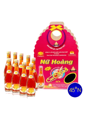Sản phẩm Nuoc mam Nu Hoang 300x423 — Công Ty Cổ Phần Sài Gòn Lương Thực — MST 0300606715