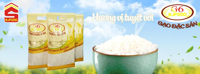 Sản phẩm baner gao Copy 1 — Công Ty Cổ Phần Sài Gòn Lương Thực — MST 0300606715