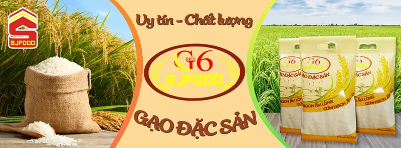 Sản phẩm baner gao — Công Ty Cổ Phần Sài Gòn Lương Thực — MST 0300606715