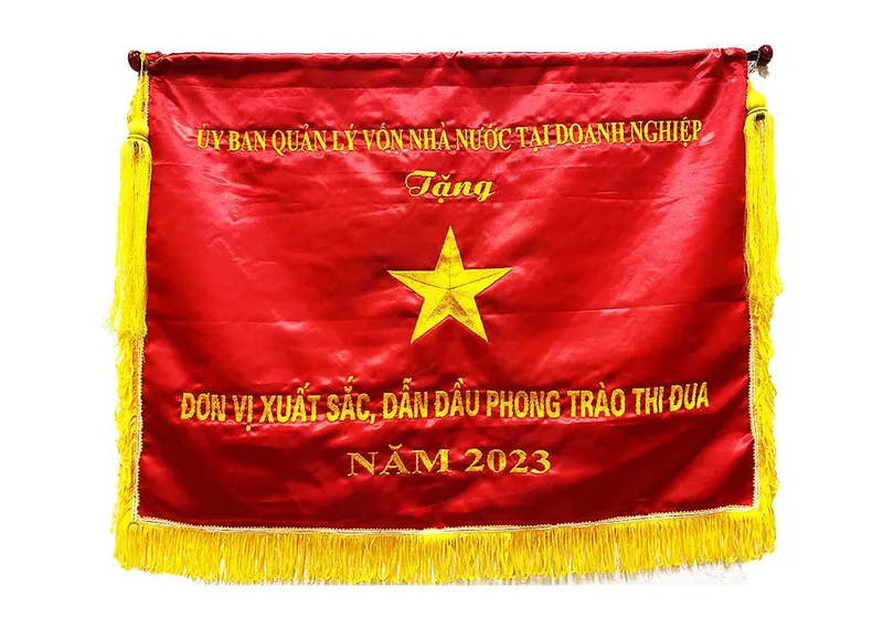Sản phẩm giay khen 3 — Công Ty Cổ Phần Sài Gòn Lương Thực — MST 0300606715