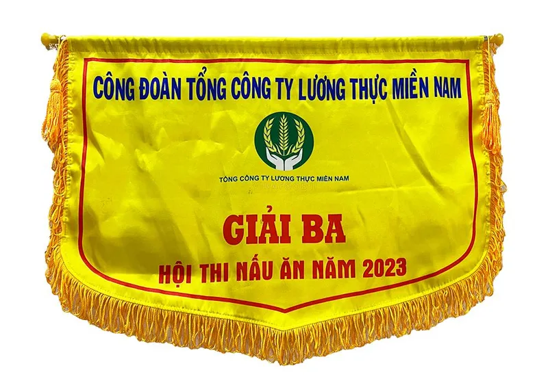 Sản phẩm giay khen 4 — Công Ty Cổ Phần Sài Gòn Lương Thực — MST 0300606715