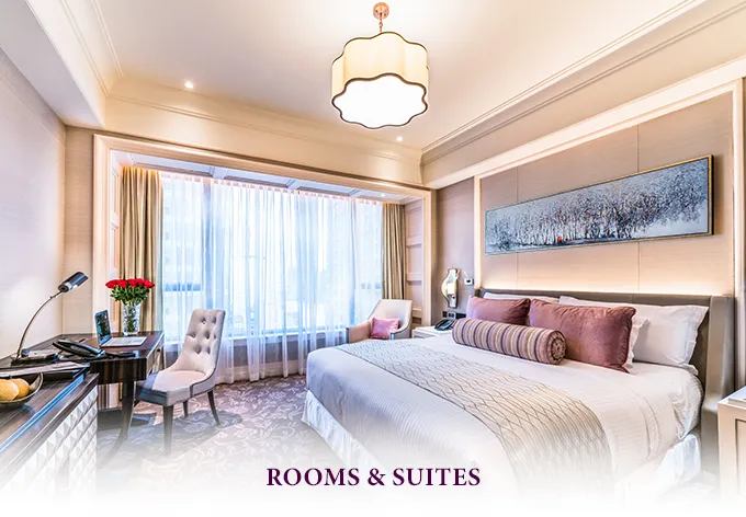 Sản phẩm Room 3 — Công Ty Liên Doanh Hữu Hạn Khách Sạn Chains Caravelle — MST 0300624224