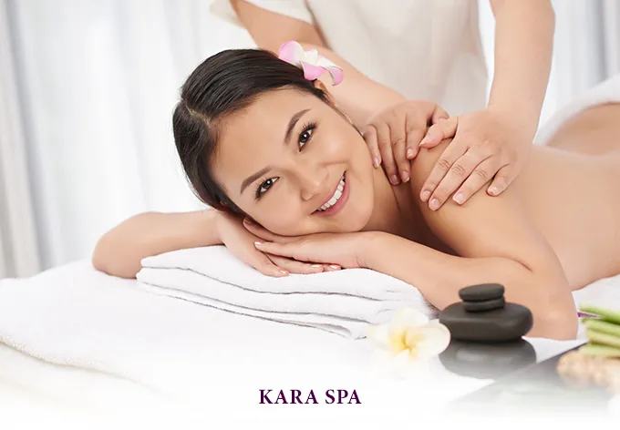 Sản phẩm SPA — Công Ty Liên Doanh Hữu Hạn Khách Sạn Chains Caravelle — MST 0300624224