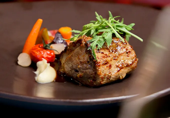 Sản phẩm veal — Công Ty Liên Doanh Hữu Hạn Khách Sạn Chains Caravelle — MST 0300624224