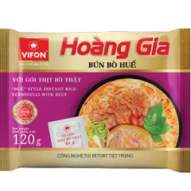 Sản phẩm 270_fw__HG BUN HUẾ — Công Ty Cổ Phần Kỹ Nghệ Thực Phẩm Việt Nam — MST 0300627384