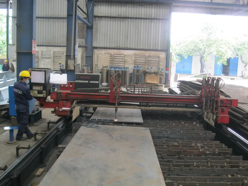 Sản phẩm 103c1176967b1825416a4 — Công Ty Cổ Phần Cơ Khí Và Xây Lắp Công Nghiệp — MST 0300628797