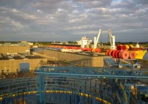 Sản phẩm Cong trinh ban quay cuon cap 6000T Dan Mach 300x211 — Công Ty Cổ Phần Cơ Khí Và Xây Lắp Công Nghiệp — MST 0300628797