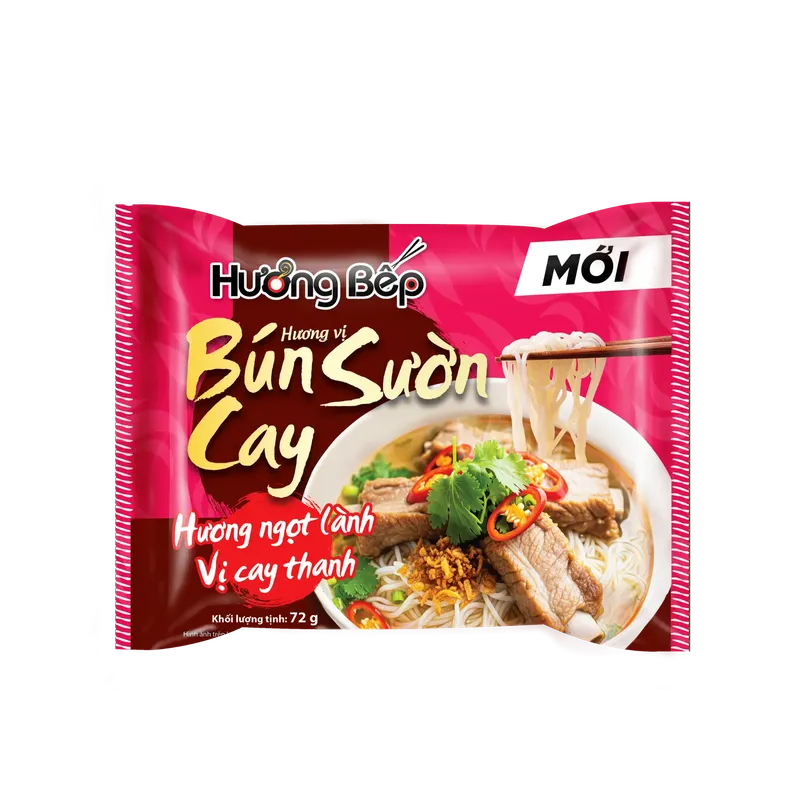 Sản phẩm huongbep bun suon cay — Công Ty Cổ Phần Thực Phẩm Thiên Hương — MST 0300629737