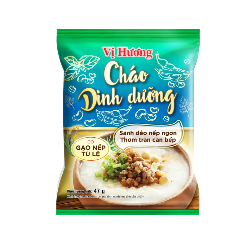 Sản phẩm vihuong chao dinh duong — Công Ty Cổ Phần Thực Phẩm Thiên Hương — MST 0300629737