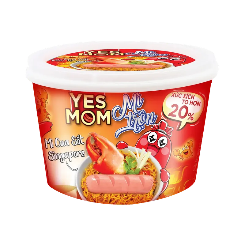 Sản phẩm yesmon cua sot singapore — Công Ty Cổ Phần Thực Phẩm Thiên Hương — MST 0300629737