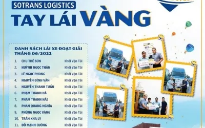 Sản phẩm TayLaiVang Thang 6 1zl74dsufkht66t3pywrpa6m4pugjff6lll1604i1ed0 — Công Ty TNHH MTV SOTRANS Logistics — MST 0300645369
