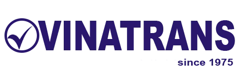 Logo Logistics Vinatrans - Công Ty CP Giao Nhận Kho Vận Ngoại Thương Việt Nam
