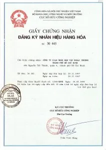 Sản phẩm GIAY CN DK NHAN HIEU HANG HOA SO 2 212x300 — Logistics Vinatrans - Công Ty CP Giao Nhận Kho Vận Ngoại Thương Việt Nam — MST 0300648264