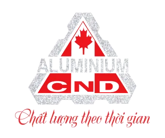 Logo Công Ty TNHH Sản Xuất Và Lắp Ráp Cửa Kính Nhôm C.N.D