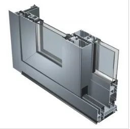 Sản phẩm Sliding Series D95 — Công Ty TNHH Sản Xuất Và Lắp Ráp Cửa Kính Nhôm C.N.D — MST 0300710811
