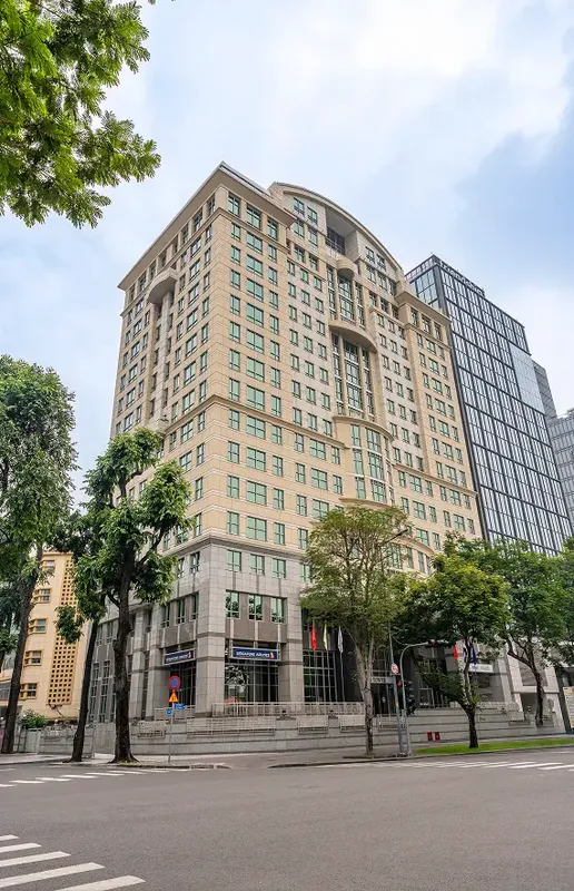 Sản phẩm building1 — Công Ty TNHH Daibiru Saigon Tower — MST 0300757827