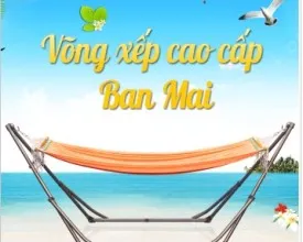 Sản phẩm khung son vip ban mai (2) 6393 — Võng Xếp Ban Mai - Công Ty TNHH Ban Mai Imex — MST 0300768762