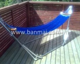 Sản phẩm khung vong xi 9532 — Võng Xếp Ban Mai - Công Ty TNHH Ban Mai Imex — MST 0300768762