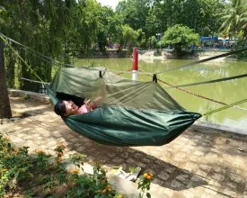 Sản phẩm vong du mung tron 5685.JPG — Võng Xếp Ban Mai - Công Ty TNHH Ban Mai Imex — MST 0300768762