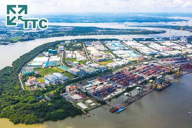 Nhà máy Công Ty Trách Nhiệm Hữu Hạn Tân Thuận #? — MST 0300783746