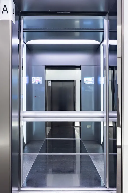 Sản phẩm schindler 7000 elevator cabin white magnolia — Thang Máy Schindler - Công Ty TNHH Schindler Việt Nam — MST 0300798220