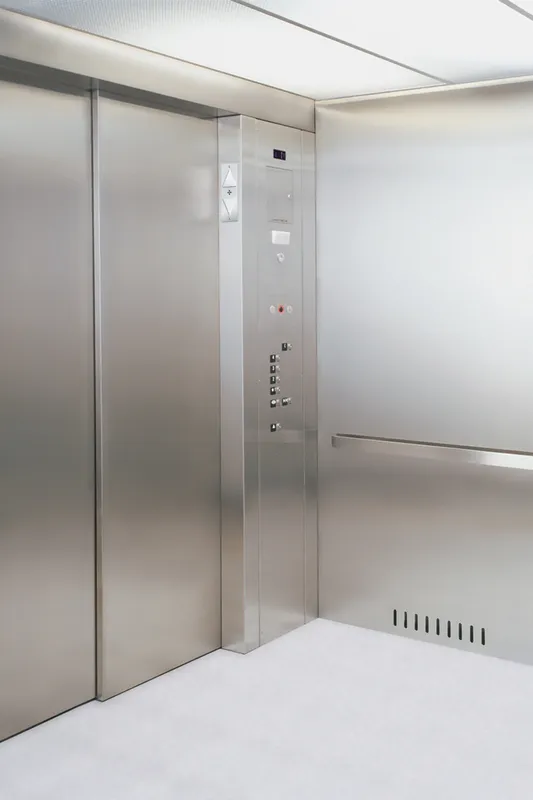 Sản phẩm sec 330a hospital elevator cab — Thang Máy Schindler - Công Ty TNHH Schindler Việt Nam — MST 0300798220