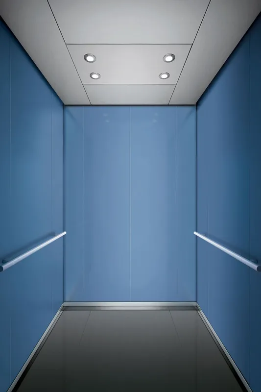 Sản phẩm sec 5500 mrl elevator cab interior — Thang Máy Schindler - Công Ty TNHH Schindler Việt Nam — MST 0300798220