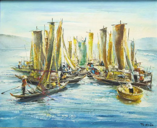 Sản phẩm image 9 — Công Ty Luật RUSSIN & VECCHI — MST 0300806383