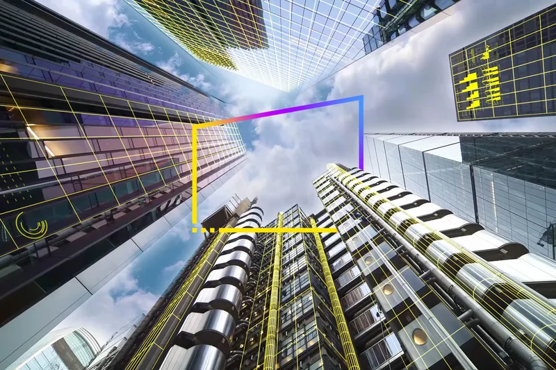 Sản phẩm ey modern skyscrapers buildings in london static — Công Ty TNHH Ernst & Young Việt Nam — MST 0300811802
