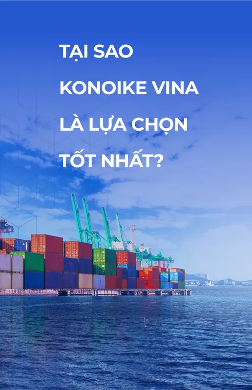 Sản phẩm reason img — Konoike Vina - Công Ty TNHH Vận Tải Việt Nhật — MST 0300823766
