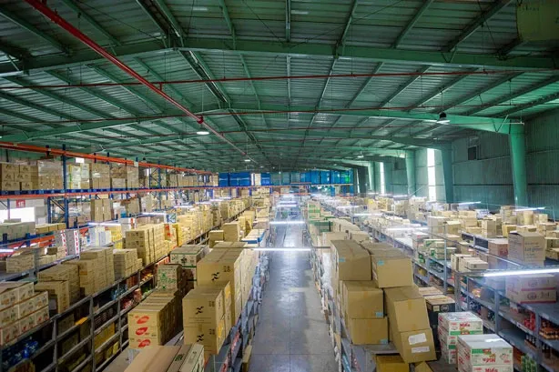 Sản phẩm dich vu kho bai — Konoike Vina - Công Ty TNHH Vận Tải Việt Nhật — MST 0300823766