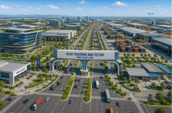 Sản phẩm Bac Ninh quy hoach khu thuong mai tu do 5.000ha gan voi san bay Gia_Binh — Konoike Vina - Công Ty TNHH Vận Tải Việt Nhật — MST 0300823766