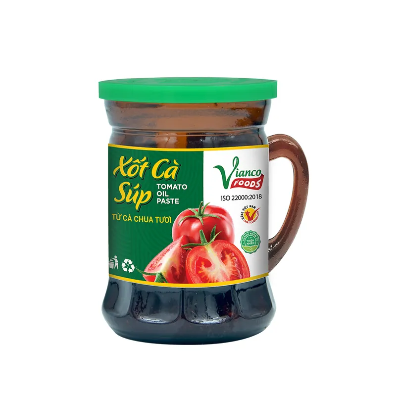 Sản phẩm xot ca sup viancofoods ly 50g — Gia Vị Vianco - Xí Nghiệp Liên Doanh Vianco LTD — MST 0300833669