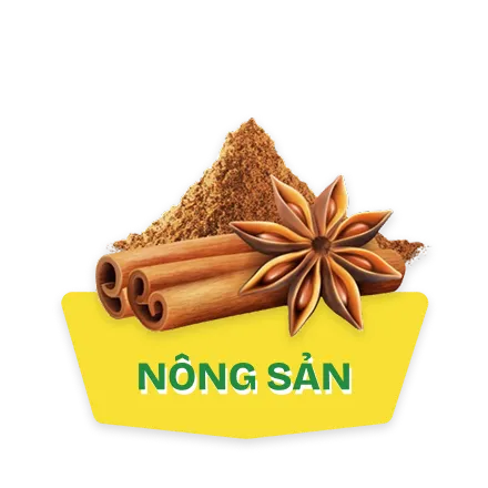 Sản phẩm nong san 1 — Gia Vị Vianco - Xí Nghiệp Liên Doanh Vianco LTD — MST 0300833669
