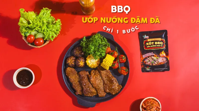 Sản phẩm THUMNAIL Bbq — Gia Vị Vianco - Xí Nghiệp Liên Doanh Vianco LTD — MST 0300833669