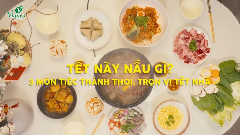 Sản phẩm tiec tet — Gia Vị Vianco - Xí Nghiệp Liên Doanh Vianco LTD — MST 0300833669