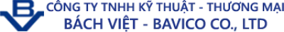 Logo Công Ty TNHH Kỹ Thuật TM Bách Việt