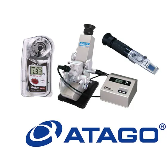 Sản phẩm Atago — Công Ty TNHH Thiết Bị Khoa Học Kỹ Thuật Mỹ Thành — MST 0300972905