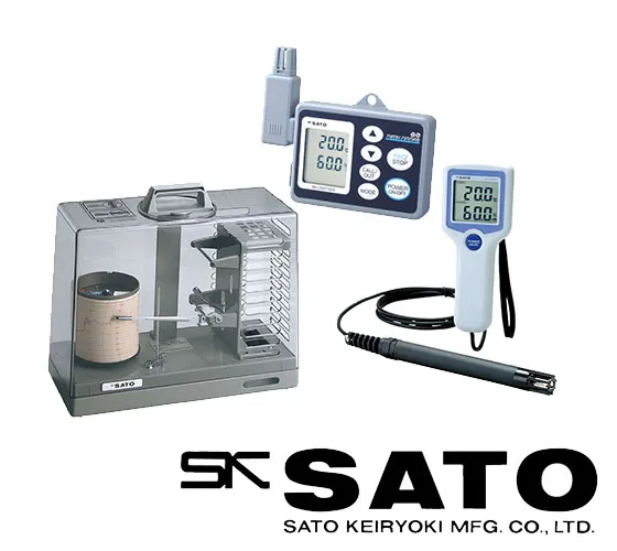 Sản phẩm Sato — Công Ty TNHH Thiết Bị Khoa Học Kỹ Thuật Mỹ Thành — MST 0300972905