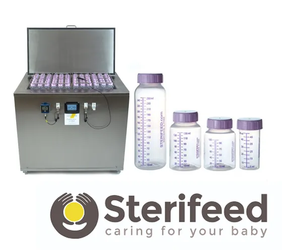 Sản phẩm Sterifeed — Công Ty TNHH Thiết Bị Khoa Học Kỹ Thuật Mỹ Thành — MST 0300972905