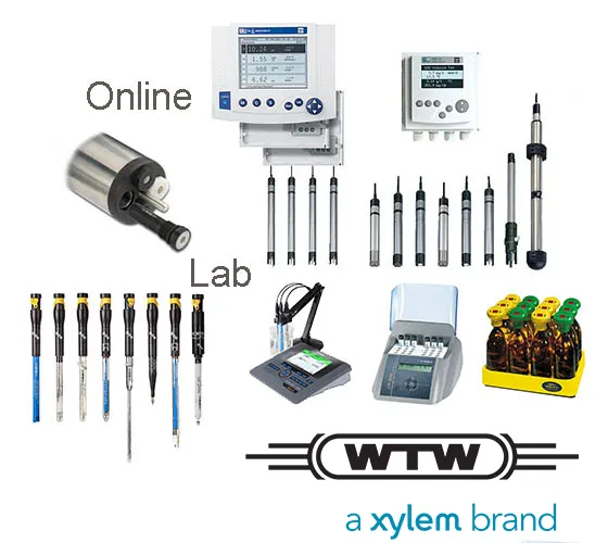 Sản phẩm WTW GERMANY — Công Ty TNHH Thiết Bị Khoa Học Kỹ Thuật Mỹ Thành — MST 0300972905