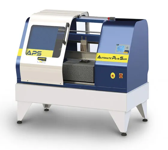 Sản phẩm may cat mau tu dong matest b0402 — Công Ty TNHH Thiết Bị Khoa Học Kỹ Thuật Mỹ Thành — MST 0300972905