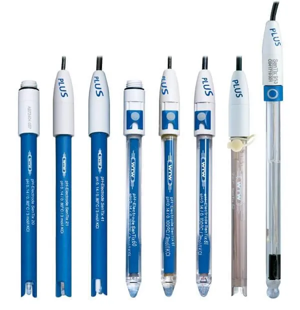 Sản phẩm dien cuc do ph sentix 811 — Công Ty TNHH Thiết Bị Khoa Học Kỹ Thuật Mỹ Thành — MST 0300972905