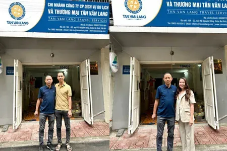 Sản phẩm vp tvl hn 1 — Công Ty Cổ Phần Dịch Vụ Du Lịch Và Thương Mại Tân Văn Lang — MST 0300977533