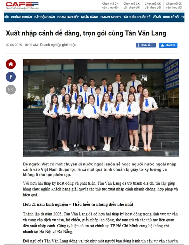 Sản phẩm bao cafef noi ve tanvanlang — Công Ty Cổ Phần Dịch Vụ Du Lịch Và Thương Mại Tân Văn Lang — MST 0300977533