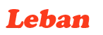 Logo Công Ty TNHH Lê Ban