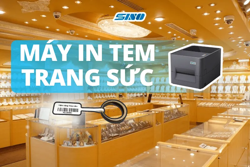 Sản phẩm may in tem trang suc — Công Ty Cổ Phần Thương Mại Dịch Vụ Tín Hòa — MST 0301006076
