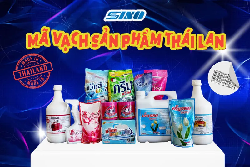 Sản phẩm ma vach san pham thai lan — Công Ty Cổ Phần Thương Mại Dịch Vụ Tín Hòa — MST 0301006076