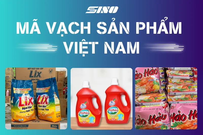 Sản phẩm ma vach san pham viet nam — Công Ty Cổ Phần Thương Mại Dịch Vụ Tín Hòa — MST 0301006076